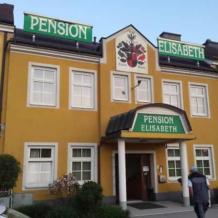 Pension Elisabeth Санкт-Пёльтен Экстерьер фото