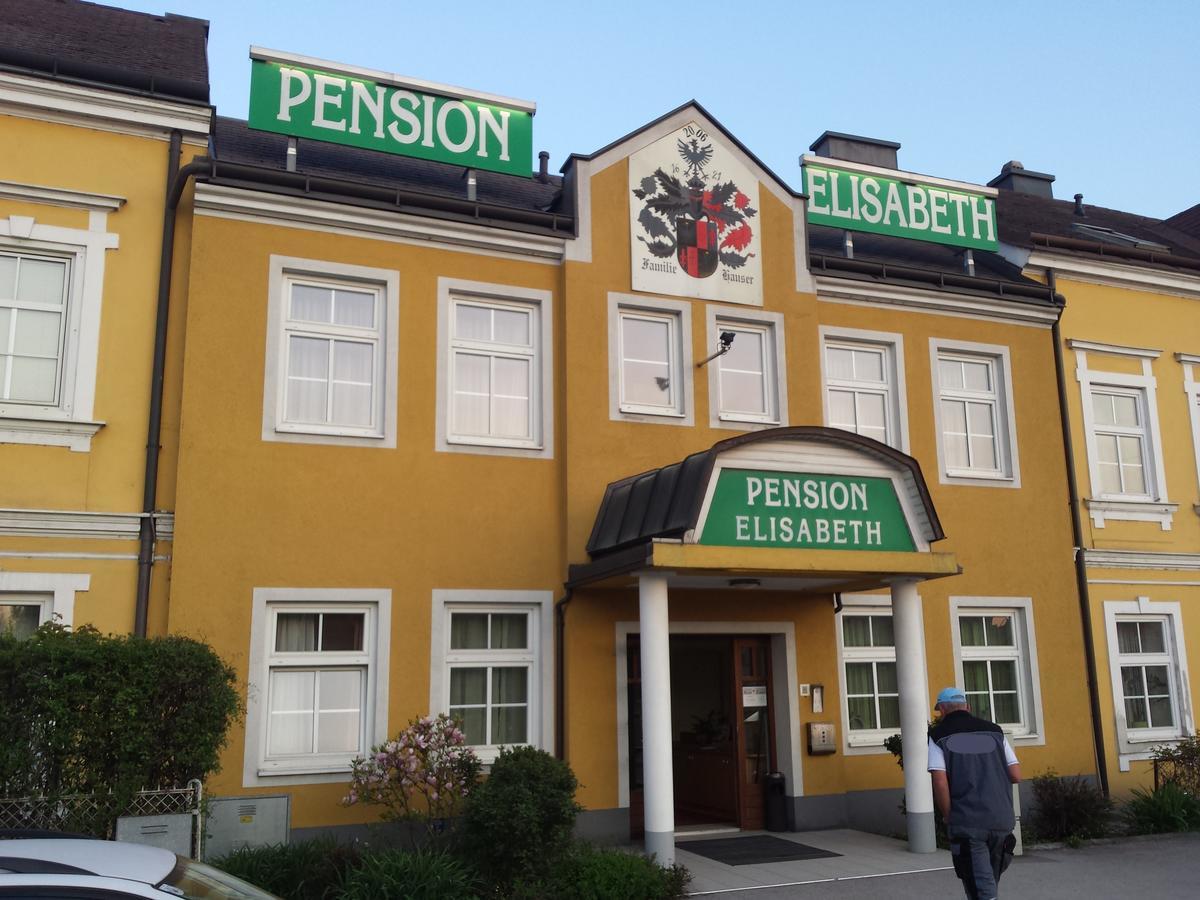 Pension Elisabeth Санкт-Пёльтен Экстерьер фото